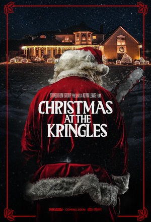 Christmas at the Kringles постер