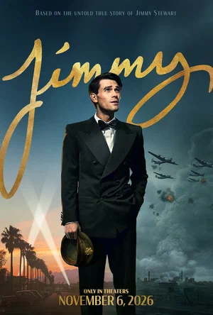 Джимми (2026) постер